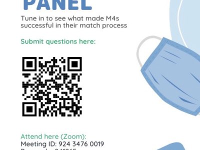 Netter Pride Alliance Match&nbsp;Panel